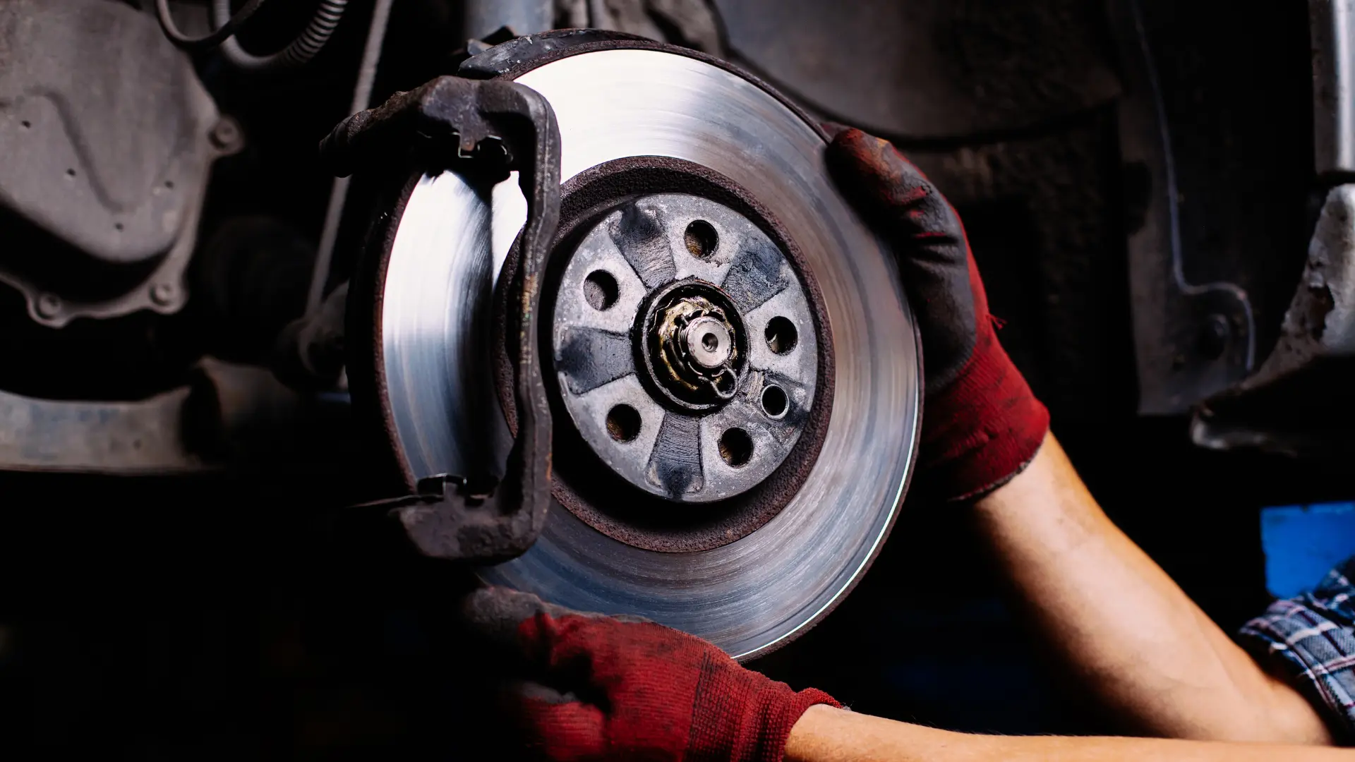 Brake Repair